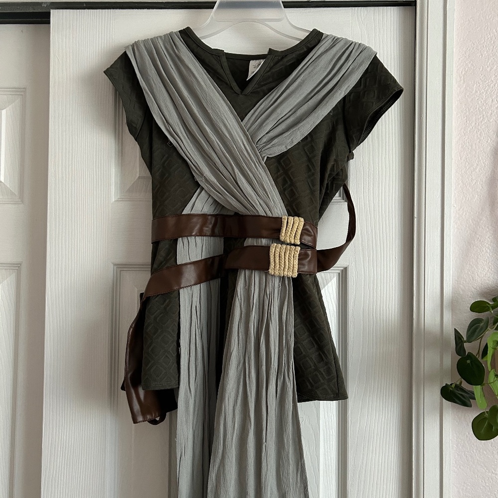 Star Wars Rey Kids Costume